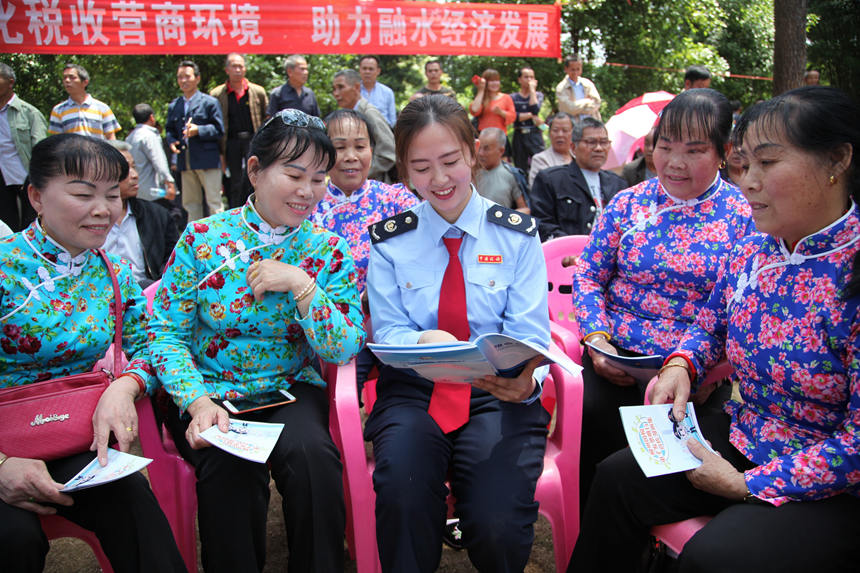 辦實(shí)事優(yōu)環(huán)境 助力民族地區(qū)發(fā)展