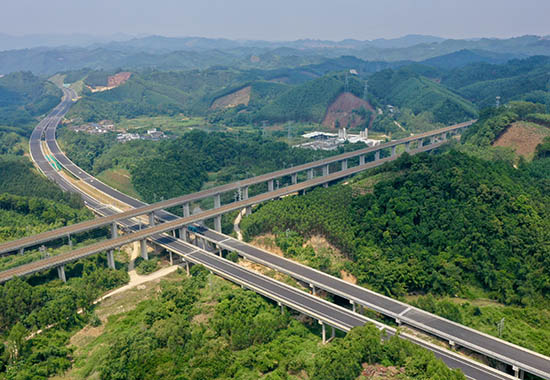 青高大橋