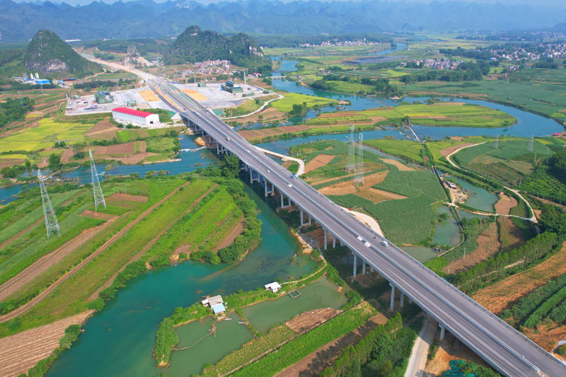 清水河大橋