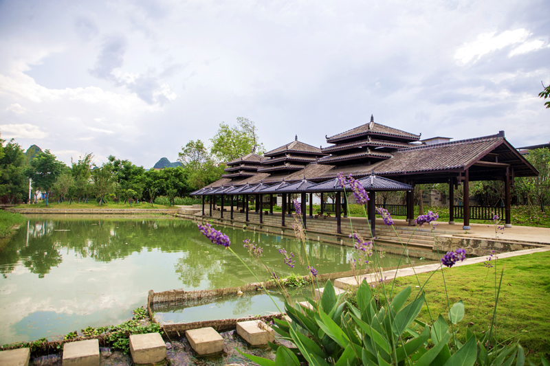 上等村濕地公園