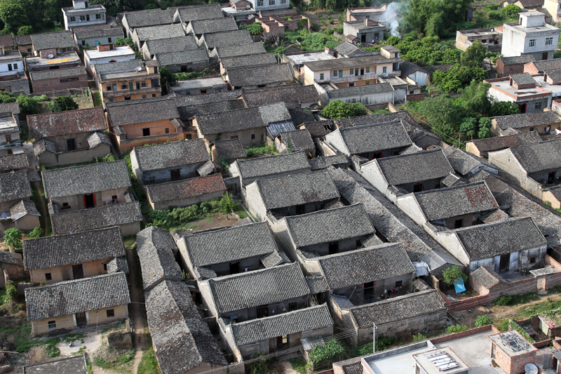 國(guó)家AAA級(jí)景區(qū)——羅秀鎮(zhèn)納祿村景區(qū)