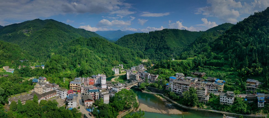 瑤家山寨大變樣