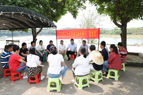 博白縣江寧鎮(zhèn)人大